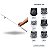 Suspensão Electrolux Original com Mola Lavadora de Roupas LAC16 LEB18 LEC17 LED17 LEH17 LEI18 LES15 LEV17 LPE16 - A02139017 - Imagem 1