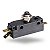 Micro Interruptor Margirius MG2607 IR/E3 20A Pino Metal - Imagem 1