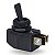 Interruptor Alavanca Margirius CS-301D Unipolar 6A Preto - Imagem 1