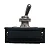 Interruptor Alavanca Margirius CS-301A Bipolar 20A Metal - Imagem 3