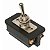 Interruptor Alavanca Margirius CS-301A Bipolar 20A Metal - Imagem 1