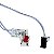 Placa Indicador Filtro para Purificador Electrolux PE15B PE15P PE15X - A28304301 - Imagem 4