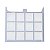 Filtro de Ar Branco Original para Purificador Electrolux PE15B - A28294301 - Imagem 2