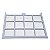 Filtro de Ar Branco Original para Purificador Electrolux PE15B - A28294301 - Imagem 1