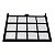 Filtro de Ar Preto Original para Purificador Electrolux PE15P - A28294501 - Imagem 1