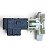 Dispositivo Trava Tampa Lavadora Electrolux Original A10985301 LEC14 LEC15 LEC17 LED13 LED14 LED15 LED17 - Imagem 2