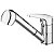 Misturador Monocomando Docol Prinz com ducha pull-out - 00617106 - Imagem 3