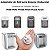 Base Cabeçote para Purificadores de Água Electrolux PE11B PE11X PH41B PH41X PC41B PC41X - Imagem 2
