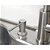 Dosador de Sabão Tramontina em Aço Inox com Recipiente Plástico 500 ml - 94517004 - Imagem 2