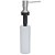 Dosador de Sabão Tramontina em Aço Inox com Recipiente Plástico 500 ml - 94517004 - Imagem 1