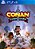Conan Chop Chop PS4 MÍDIA DIGITAL - Imagem 1