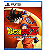 Dragon ball z: kakarot PS5 Midia digital - Imagem 1