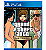 Grand Theft Auto: The Trilogy The Definitive Edition GTA PS4 midia digital - Imagem 1