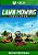 Lawn Mowing Simulator Xbox One MÍDIA DIGITAL - Imagem 1