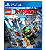 Lego Ninjago O Filme: Video Game PS4 Mídia Digital - Imagem 1