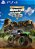 Monster Jam Steel Titans 2 PS4 midia digital - Imagem 1