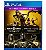 Pacote Mortal Kombat 11 Ultimate + Injustice 2 Ed. Lendária PS4 MÍDIA DIGITAL - Imagem 1