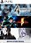 Pacote Triplo Resident Evil PS5 midia digital - Imagem 1