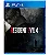 Resident evil 4 Remastered PS4 midia digital - Imagem 1