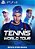 Tennis World Tour PS4 Midia digital - Imagem 1