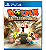 Worms Battlegrounds PS4 MÍDIA DIGITAL - Imagem 1