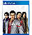 Yakuza 4 Remastered PS4 MÍDIA DIGITAL - Imagem 1
