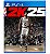 NBA 2K25 Edição Standard PS4 MIDIA DIGITAL - Imagem 1