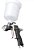 pistola de pintura arprex eco 21 lvlp bico 1.7 mm - Imagem 1