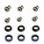 Kit Reparo Karcher HD585 - Imagem 1
