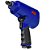 Chave De Impacto Pneumática Parafusadeira 1/2 36 Kgfm  Martelo Rocking Dog - Imagem 6