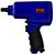 Chave De Impacto Pneumática Parafusadeira 1/2 36 Kgfm  Martelo Rocking Dog - Imagem 5