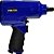 Chave De Impacto Pneumática Parafusadeira 1/2 36 Kgfm  Martelo Rocking Dog - Imagem 7