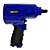 Chave De Impacto Pneumática Parafusadeira 1/2 36 Kgfm  Martelo Rocking Dog - Imagem 1