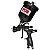 Pistola De Pintura HVLP Gravidade Bico 1.3mm De Aço Inox - Imagem 1