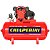 Pressostato Compressor Chiaperini 10 Pés Red 110 Litros - Imagem 4