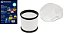 Kit Saco Aspirador Electrolux Filtros A10 AQP10 AQP20 GT200 FLEX FLEXN AWD01 - Imagem 1