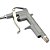 Kit Pistola Pintura Compressor Tufão Ar Direto 4 Peças - Imagem 4