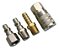 Kit Engate Rapido E Conector 1/4'' Npt 4 Peças Para Ar Comprimido - Imagem 1