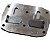Placa De Válvula Compressor Schulz Mundial 10 Pés MSL10ML 6BR - Imagem 1
