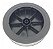 Kit 2 Roda Lavadora Karcher Hd585 - Imagem 4