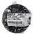 Polia 95mm Compressor Schulz 2.6ML 5,2ML Furo Cônico - Imagem 3