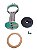 Conjunto Biela Do Compressor Chiaperini MC10BPO - Imagem 2