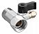 Adaptador Original Electrolux 1/2X1/4 Conexão Com Registro Do Purificador Água - Imagem 1