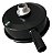 Filtro De Ar Compressor Motomil CMV10PL CMV6 Rosca 1/2 Com Elemento Filtrante - Imagem 3