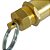 Válvula De Alívio Compressor 175 Libras  1/4 - Imagem 2