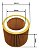 Filtro de Ar Compressor Atlas GX11 GX7 Chicago CPM15 CPM10 Ingersol UP6/10 - Imagem 4