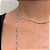 Chocker Groumet Chapa - Imagem 5