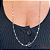 Colar Groumet Chapa 70cm - Imagem 2