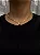 Chocker Corrente Grumet Dourado - Imagem 2
