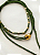 Colar Corda Cilindro - Imagem 3